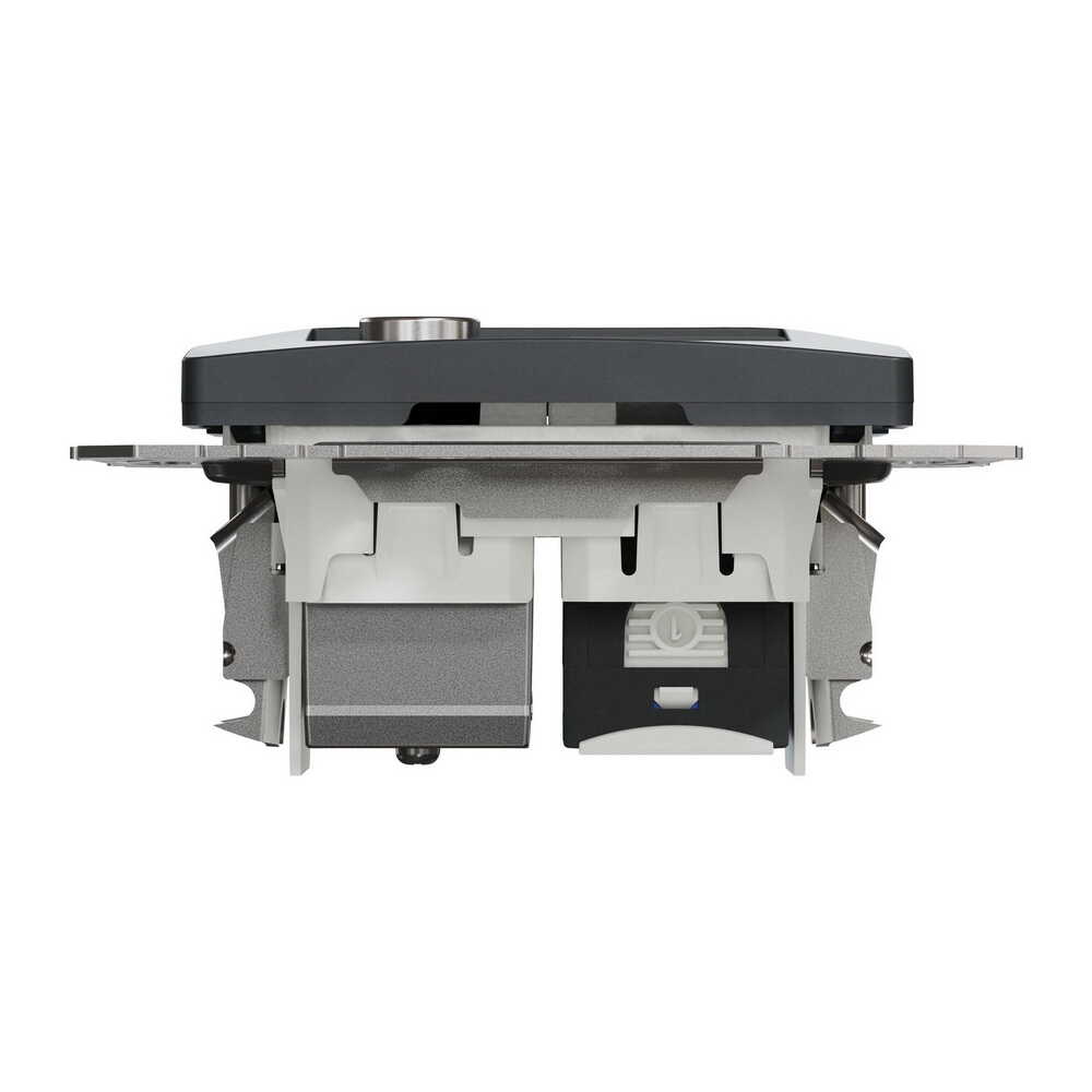Розетка Schneider Sedna Design черная компьютерная RJ45 Cat. 6 UTP + TV ( SDD114469T )